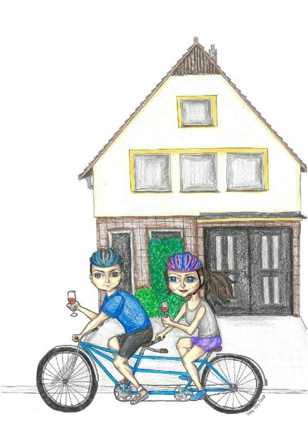 Cyklo Ubytovani A Vinny Sklep Zadovice Ngoại thất bức ảnh